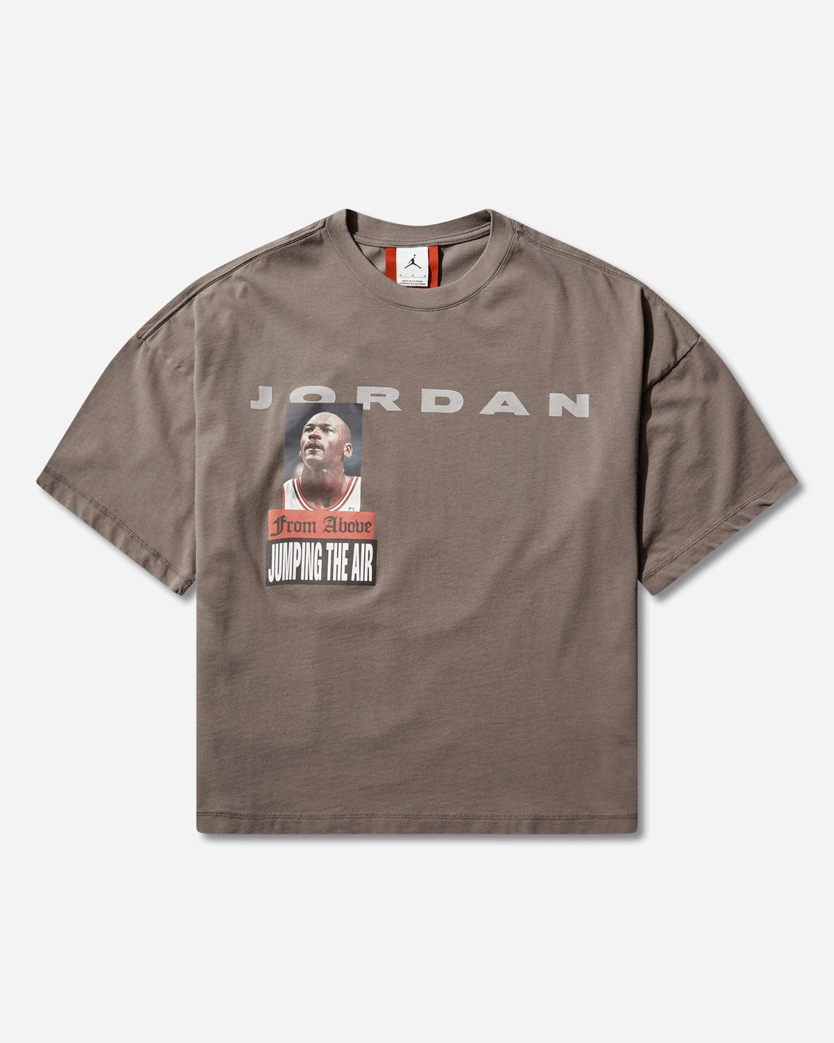 Men's In1House Above T-Shirt Cave Stone