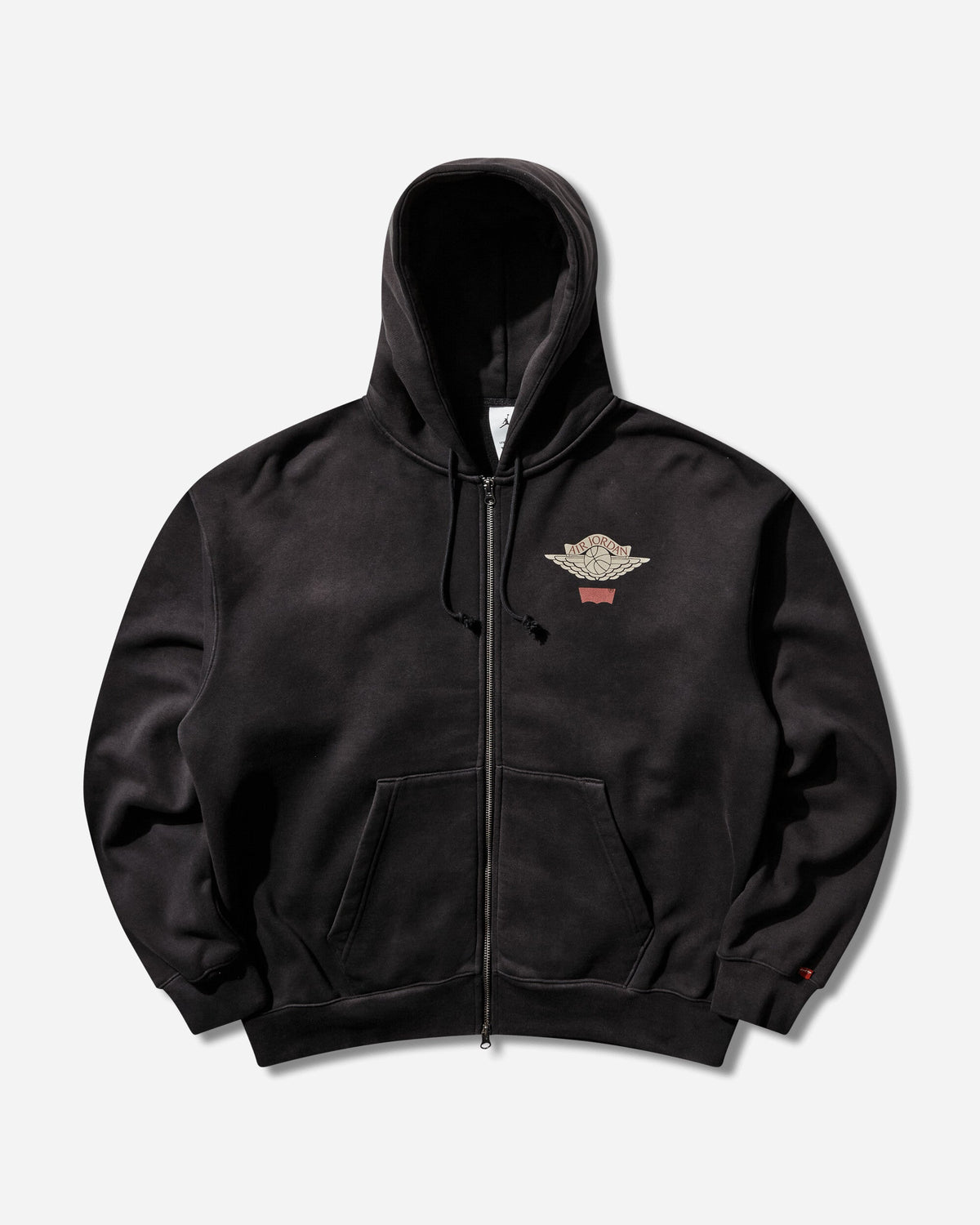 Levi's Graphic Zip Hoodie Black