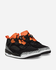 Jordan Spizike Low Sneakers Black / Starfish / White