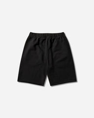 Logo Sweatshorts Black