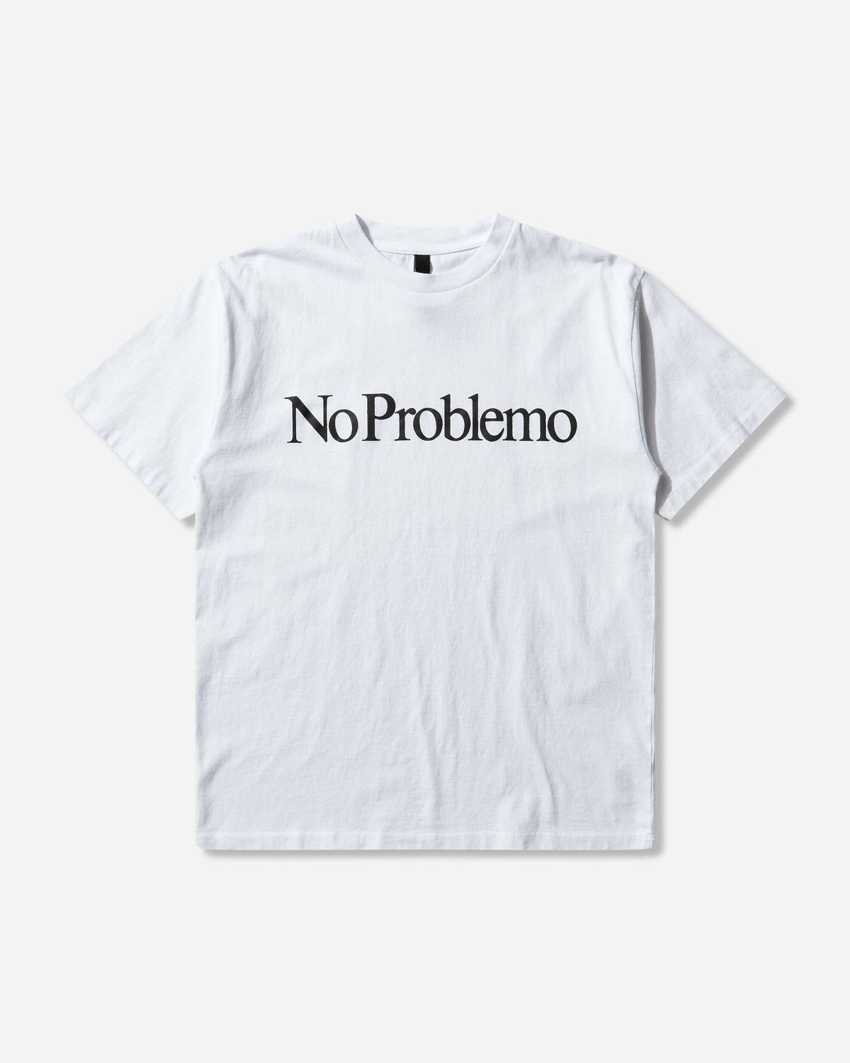 Logo T-Shirt White