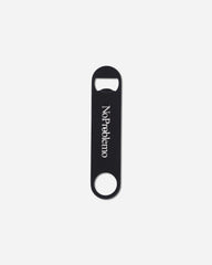 Logo Bottle Opener Black