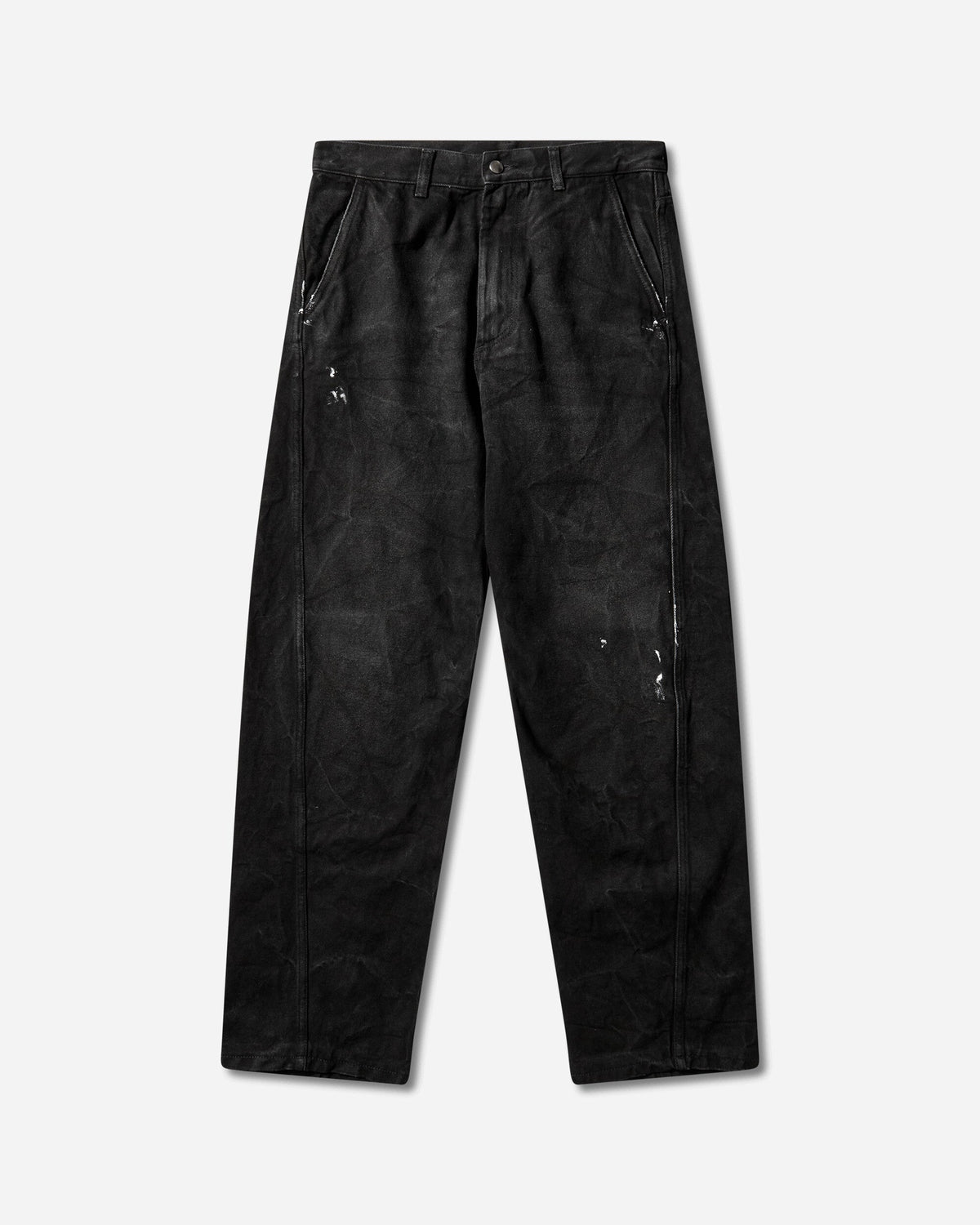 Men's Cortes Trousers Black