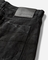 Men's Cortes Trousers Black