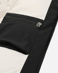 Men's Minimal Bomber Jacket Black