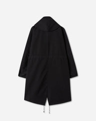 Men's American Snow Parka Black