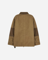 Men's Chore Jacket Beige