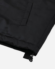 Men's Coach Jacket Black