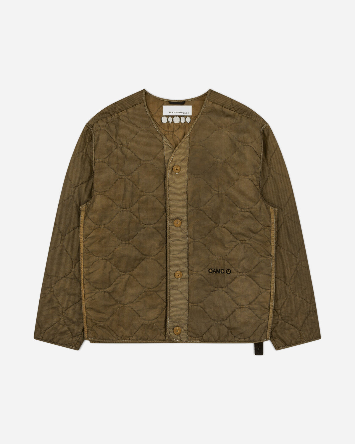 Men's Combat Liner Beige