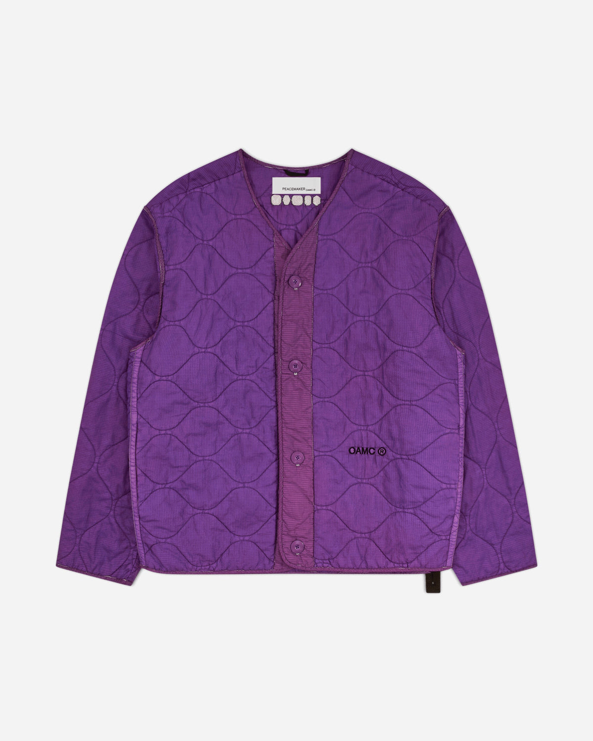 Men's Combat Liner Purple