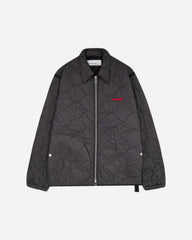 Men's Combat Overshirt Black