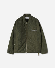 Men's Combat Overshirt Forest Night