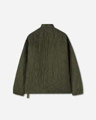 Men's Combat Overshirt Forest Night