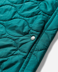 Men's Combat Overshirt Forest Green