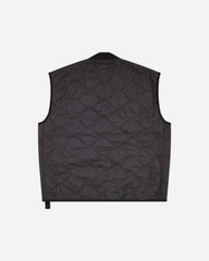 Men's Liner Vest Black