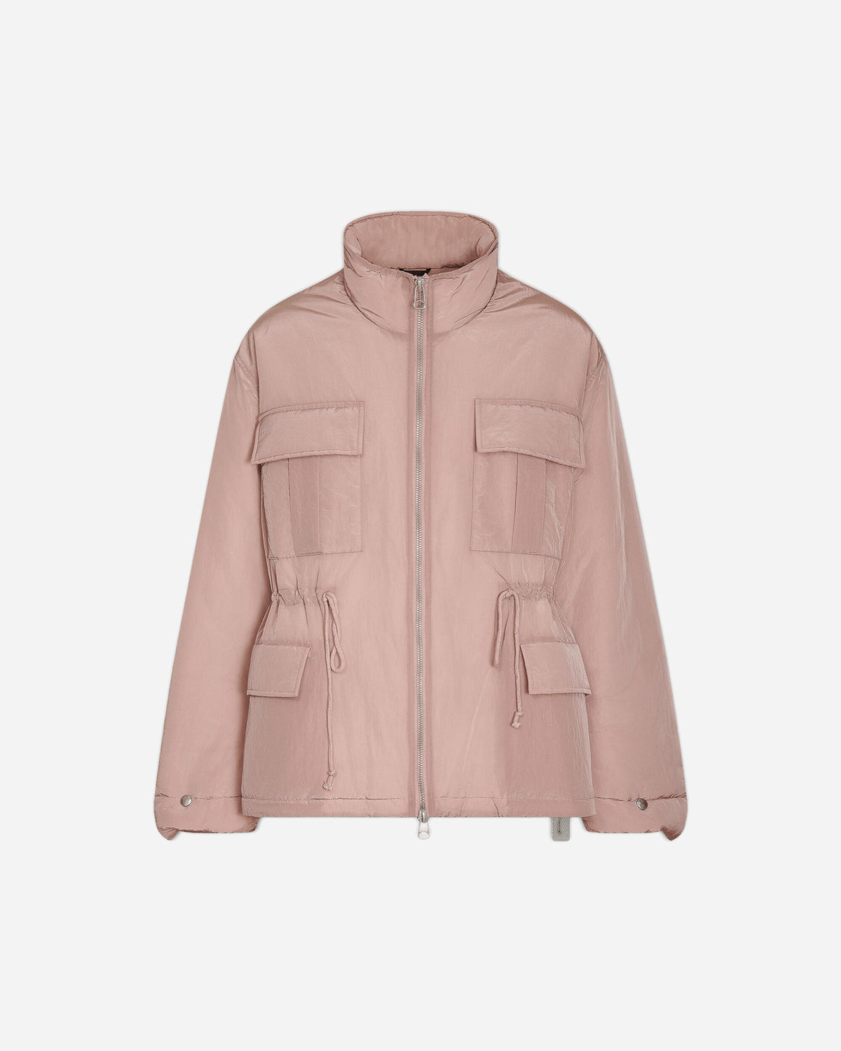 Men's Padded M65 Jacket Lilac