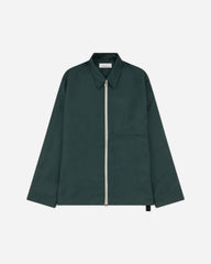 Men's Ian Shirt Dark Green