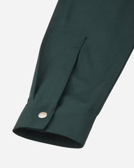 Men's Ian Shirt Dark Green