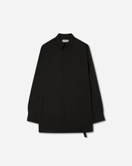 Men's Jumbo Shirt Black