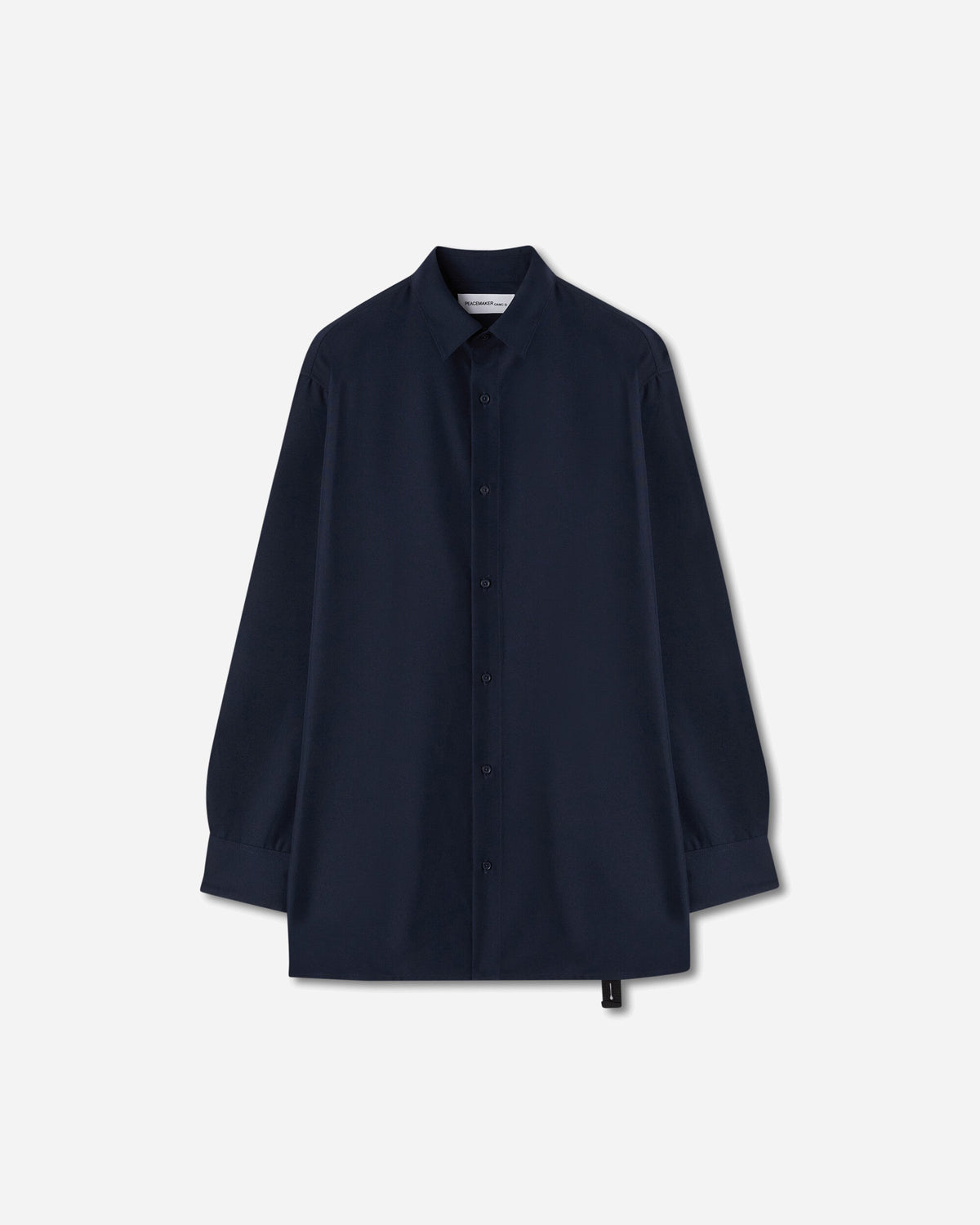 Men's Jumbo Shirt Midnight Navy