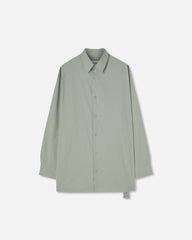 Men's Jumbo Shirt Sage Green