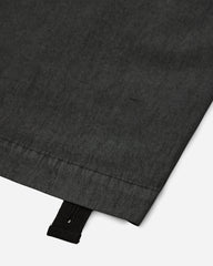 Men's Military Cargo Shirt Black