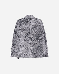 Men's Military Cargo Shirt Ash