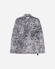 Men's Military Cargo Shirt Ash