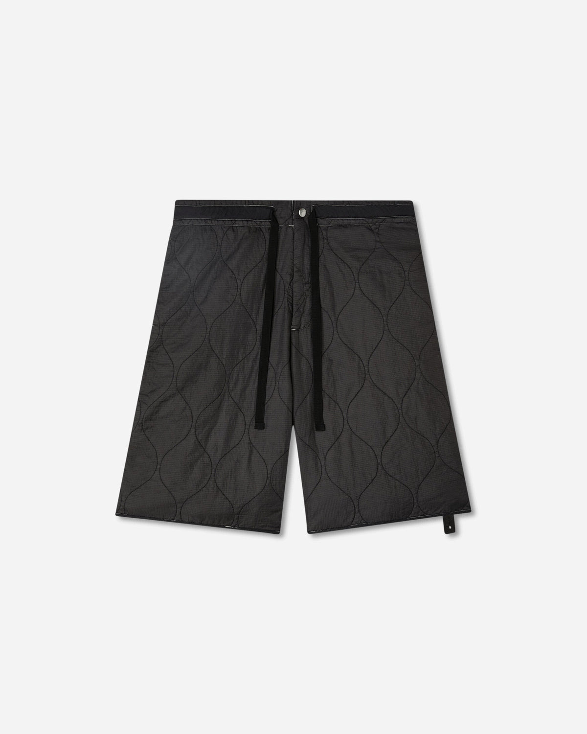 Men's Combat Shorts Black
