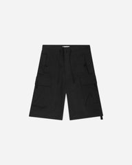 Men's Fatigue Shorts Black