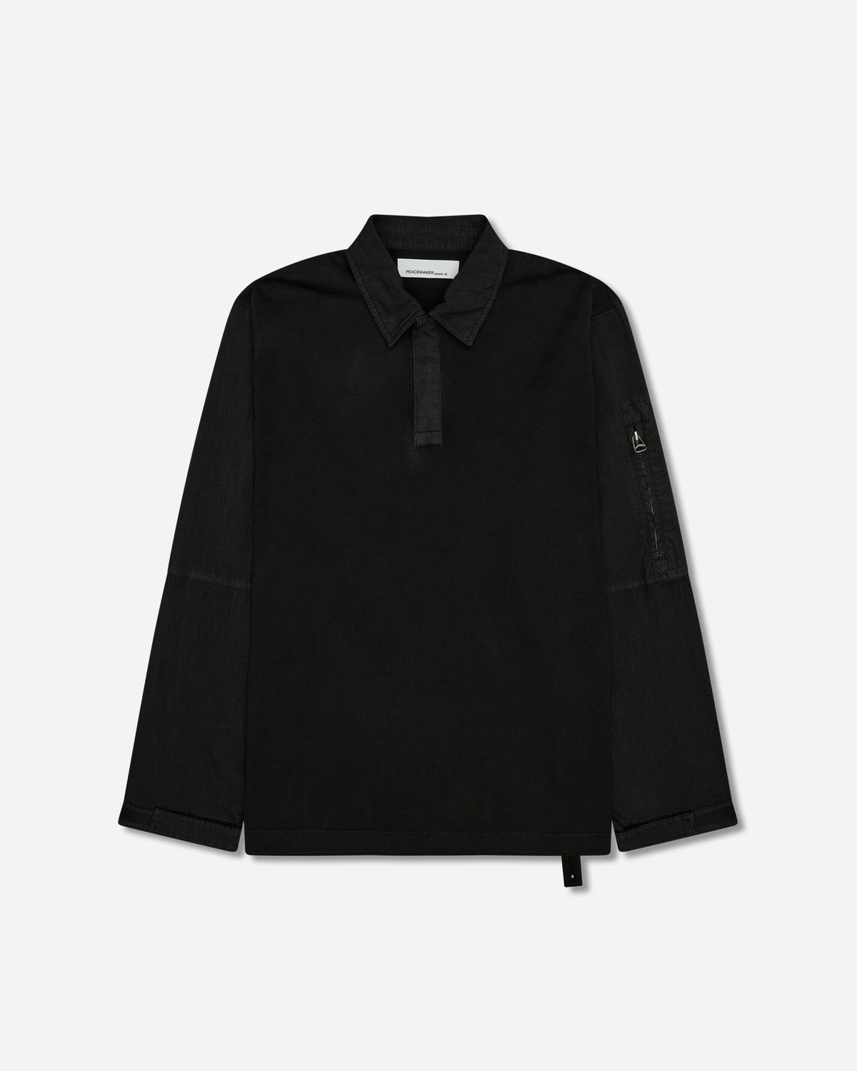 Men's Flight Polo Black