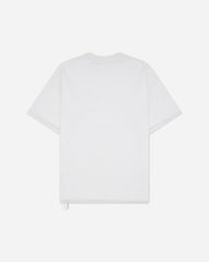 Men's Mesh Layer T-Shirt White