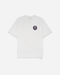 Men's Mesh Layer T-Shirt White