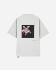 Men's Flower T-Shirt Ice Flow
