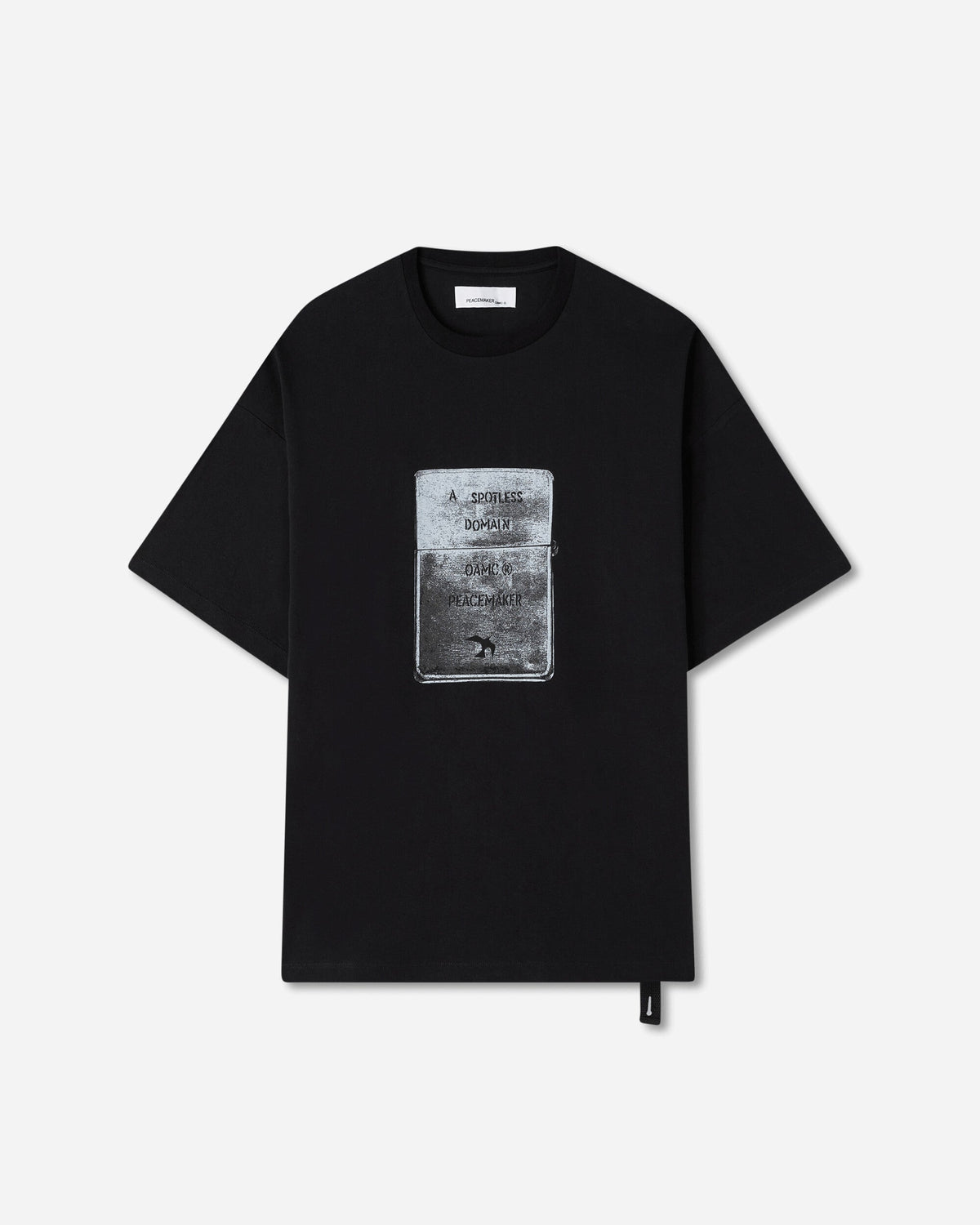 Men's Lighter T-Shirt Black