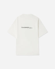 Men's Lighter T-Shirt Snow White