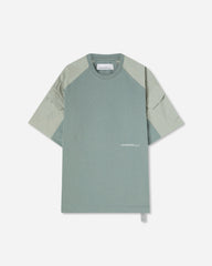 Men's Cargo T-Shirt Sage Green