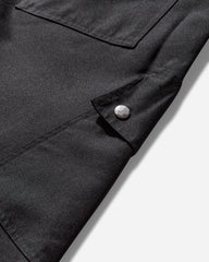 Men's Combine Pants Black
