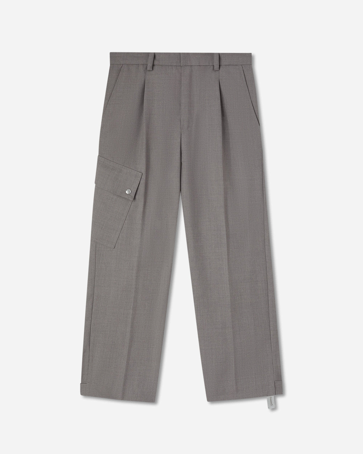 Men's Combine Pants Gray