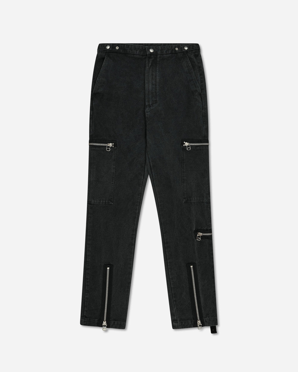 Men's Flight Pants Black