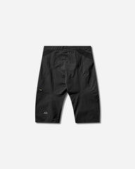 Men's Latitude Veil 3/4 Shorts Pitch Black