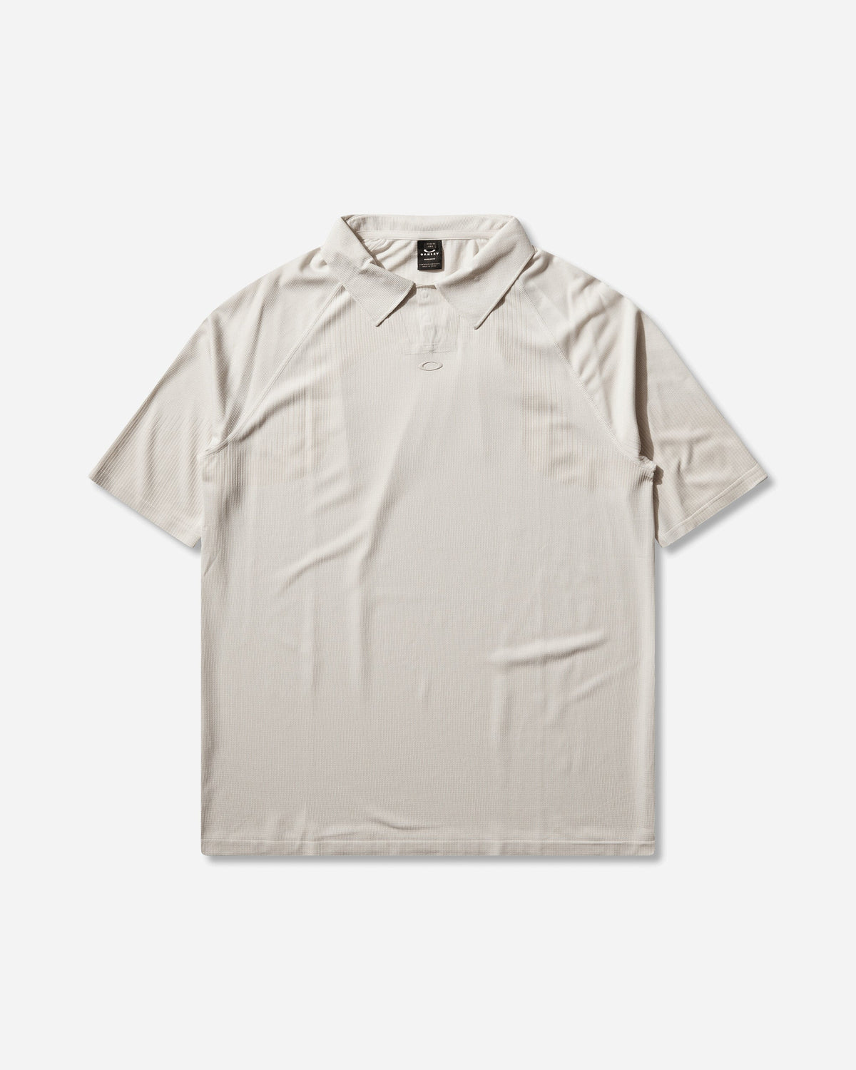 Men's Fusion UV Top White