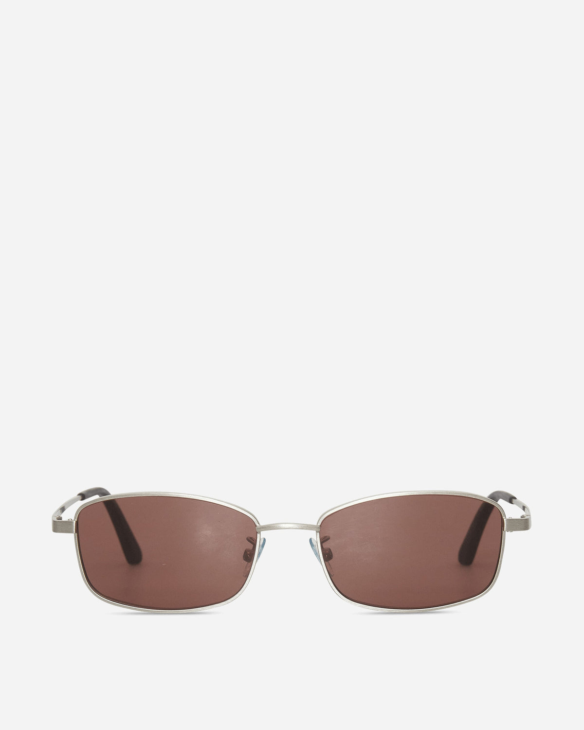 Librarian Sunglasses Silver Hawk
