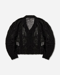 Men's Academy Cardigan Black
