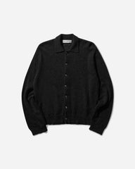 Men's Evening Polo Black