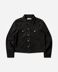Men's Origin Jacket Overdyed Highway Black