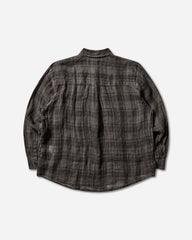 Men's Above Shirt Penumbra Check