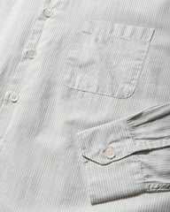 Men's Above Shirt Index Stripe Coolthread Cloth