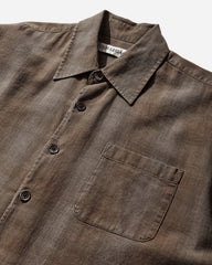 Men's Borrowed Shirt Dakota Flannel Check