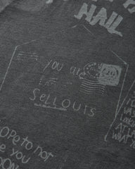 Men's Box T-Shirt Angry Fan Mail Print